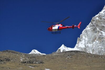 Everest Base Camp Tour & View Point by Helicopter from Katmandu - The 6:15 AM domestic-terminal start (and why it matters)