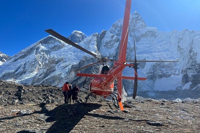 Everest Base Camp Tour & View Point by Helicopter from Katmandu - Who this fits best (and who should skip it)