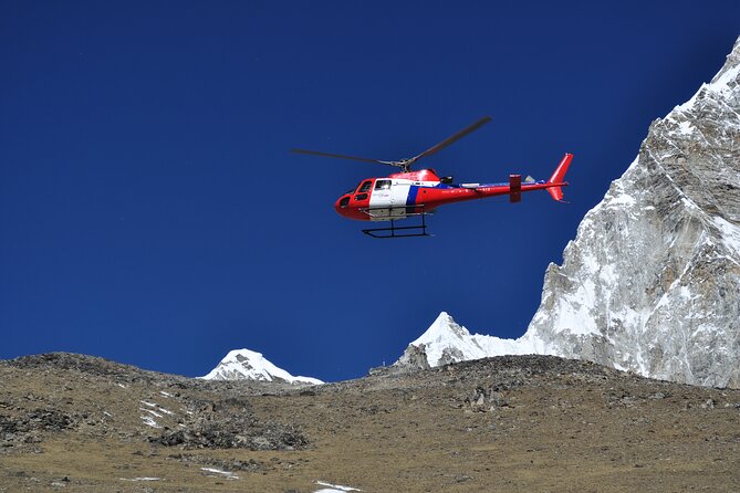 Everest Base Camp Tour & View Point by Helicopter from Katmandu - The 6:15 AM domestic-terminal start (and why it matters)