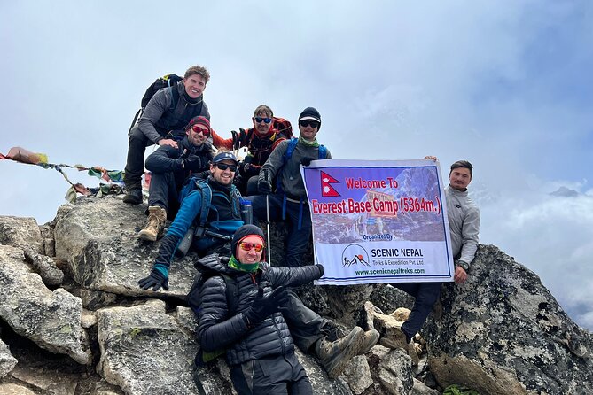 Everest Base Camp Trek 12 Days – Best Himalayan Adventure - Lukla flights: why the timing and route matter