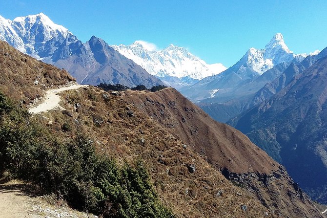 Everest Base Camp trek 12 days from Kathmandu - Namche to Tengboche: Culture, Monastery Calm, and Mountain Drama