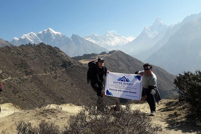 Everest Base Camp Trek -14 Days - Back to Kathmandu: a real hotel night and a chance to reset