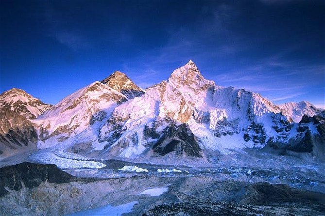 Everest Base Camp Trek 15 Days - From Chaksibari Marg to the trail: early start and private-group flow