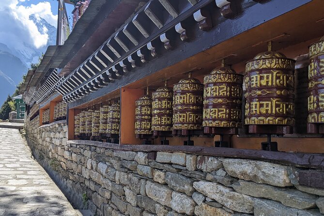 Everest Base Camp Trek 15 days | Local Guide | Flexible Itinerary - Day-by-day walking rhythm: from arrival to base camp and back