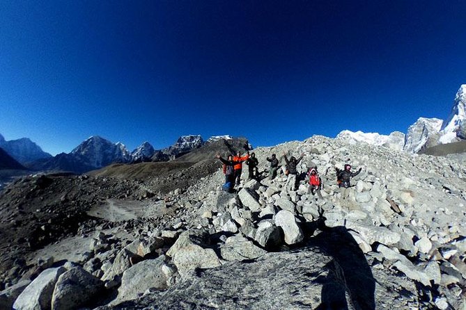 Everest Base Camp Trek - Ama Dablam and Namche Bazaar: the two moments you remember