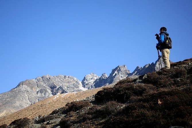 Everest Base Camp Trek - Price and logistics: what $990 covers, and what to budget on top