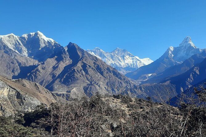 Everest Base Camp Trek and Kathmandu Tour: 15 Days - Tengboche and its big monastery moment
