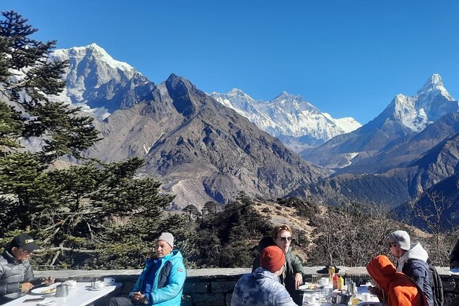 Everest Base Camp Trek and Kathmandu Tour: 15 Days - Dingboche and Lobuche: when the altitude ramps up