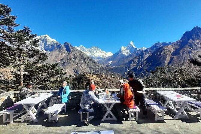 Everest Base Camp Trek and Kathmandu Tour: 15 Days - Gorak Shep to Everest Base Camp: glacier paths and the dream step