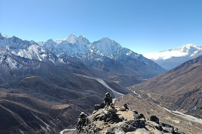 Everest Base Camp Trek | Deluxe Lodges | Both Way Helicopter Ride - The helicopter plan: fast views, big altitude, real weather risk