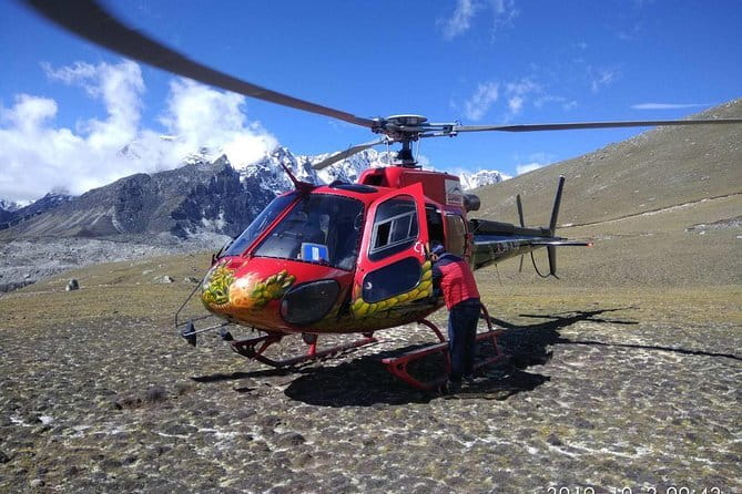 Everest Base Camp Trek | Deluxe Lodges | Both Way Helicopter Ride - Day 3: Dudh Koshi river trails, pine forests, and your first real Everest peek