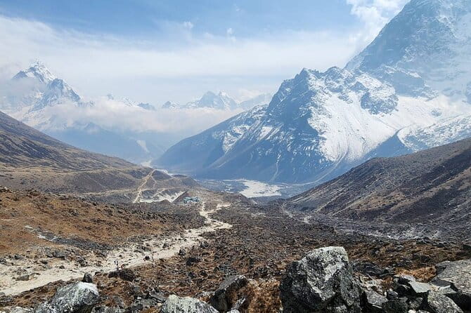 Everest Base Camp Trek from Kathmandu 12 Days - Namche Bazaar and the Sherpa towns: your body adjusts while your views sharpen