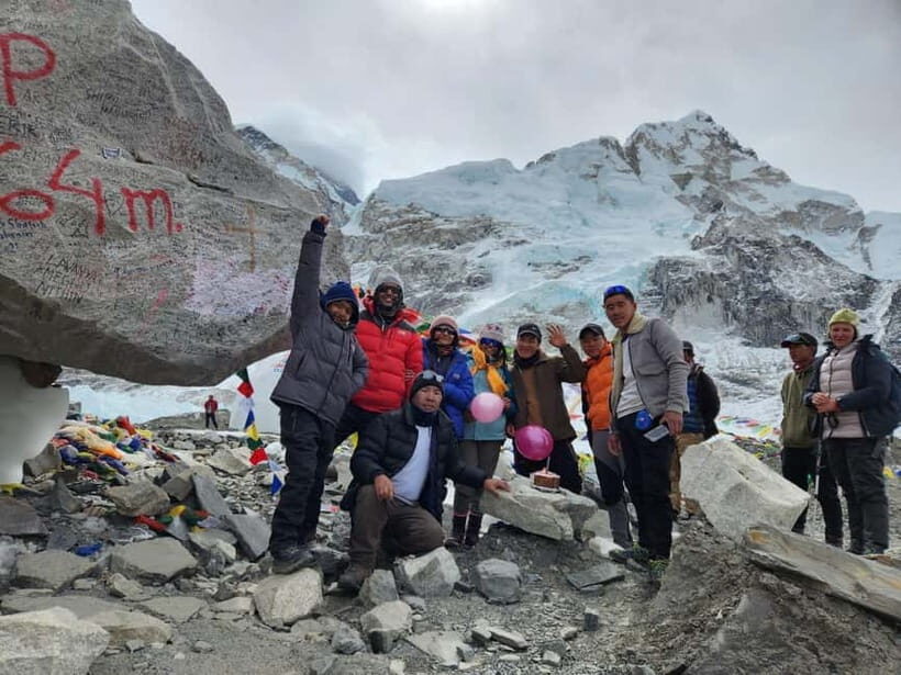Everest Base Camp Trek from Lukla - Lukla, Khumbu Valley, and the rhythm you’ll feel from day one