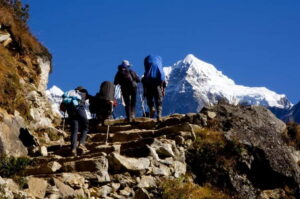 Everest Base Camp Trek from Lukla - Phakding to Namche Bazaar: markets, views, and why you stop early