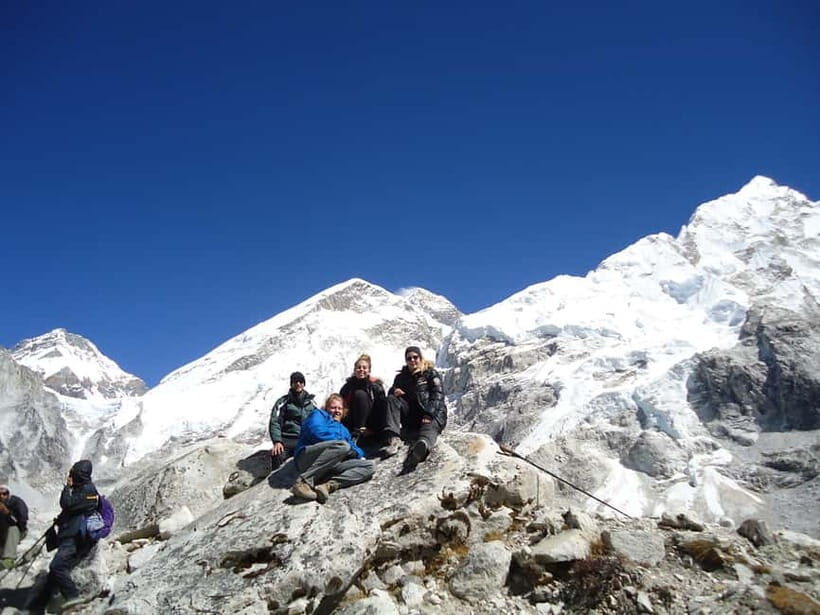 Everest Base Camp Trek from Lukla - Namche acclimatization day: what to do besides worry about altitude