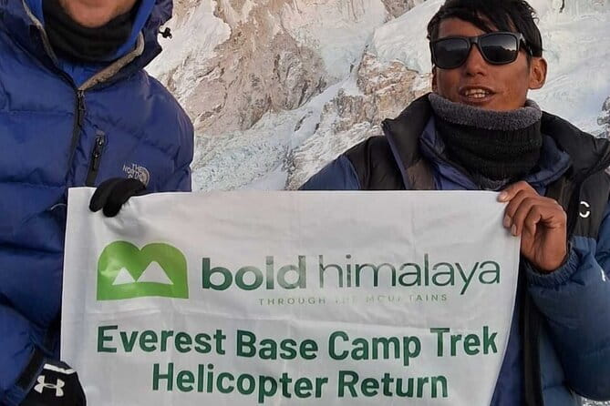 Everest Base Camp Trek with Helicopter Flight Back - Key things I’d clock before you go