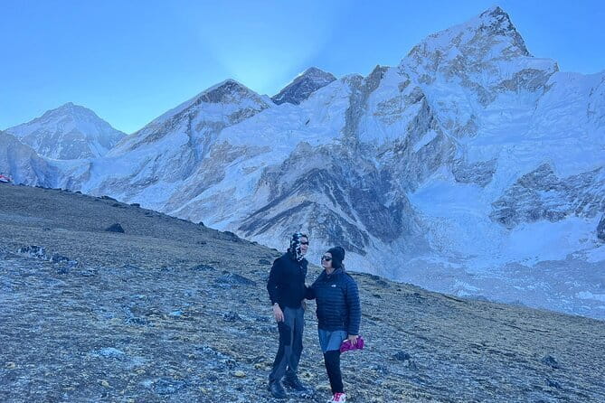 Everest Base Camp Trek with Helicopter Flight Back - Phakding to Namche: bridges, Sherpa villages, and a first real wow