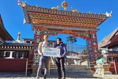 Everest Base Camp Trek with Helicopter Flight Back - Kathmandu start: pick-up, hotel night, and the briefing that keeps you sane