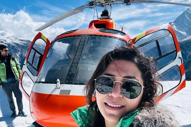 Everest Base Camp Trek with Helicopter Flight Back - Dingboche and the Imja Khola bridge: rhododendron trails and a real acclimatization setup