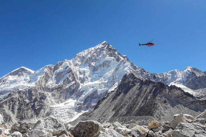 Everest Base Camp Trek with Helicopter Flight Back - The dedicated acclimatization day: Nagarjun Peak isn’t optional on this plan