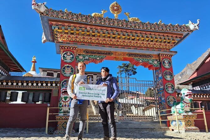 Everest Base Camp Trek with Helicopter Flight Back - Kathmandu start: pick-up, hotel night, and the briefing that keeps you sane