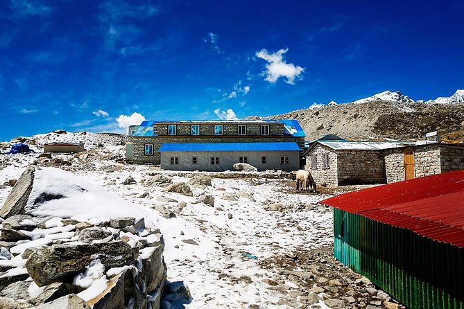 Everest Base Camp Trek with Helicopter Return - 10 Days - Day 3: Namche Bazaar and Sherpa culture—gateway to altitude