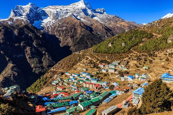 Everest Base Camp Trek with Helicopter Return - 10 Days - Day 5: Tengboche—monastery energy and the Khumbu feel