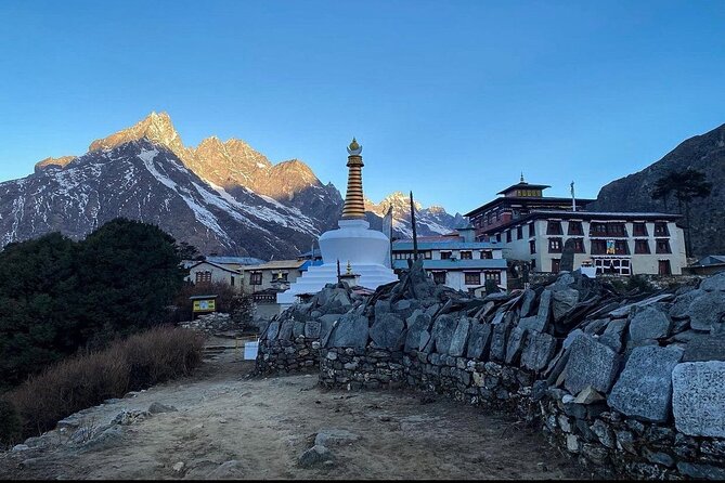 Everest Base Camp Trek with Helicopter Return from Gorakshep to Lukla - Day 2: Kathmandu to Lukla, then Phakding’s first dose of Khumbu life