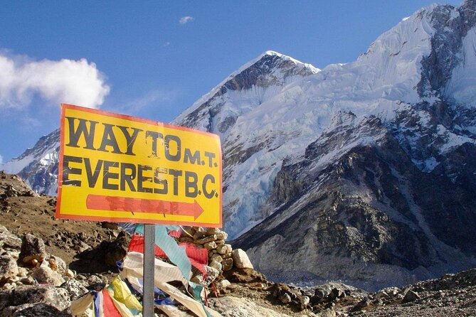 Everest Base Camp Trek with Helicopter Return to Lukla - 10 Days - Your guides: Ram, Rupak, and the power of calm support