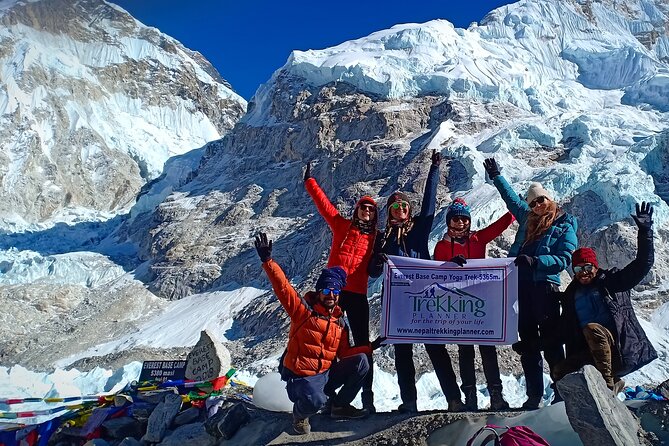 Everest Base Camp Trekking - 13 Day - The Rest-and-Short-Hike Day Near Dingboche