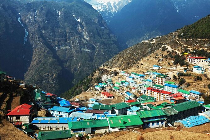 Everest Base Camp Trekking - 2025/2026 - What I’d book for, day after day