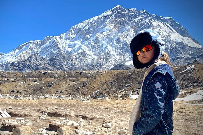 Everest Base Camp Trekking - 2025/2026 - Pangboche, Lobuche, and the Gorakshep to base camp arc