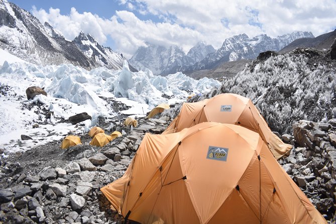 Everest Base Camp Trekking - From Phorse Toward Dingboche: Forest Trails, Pass Gaps, and Mountain Names