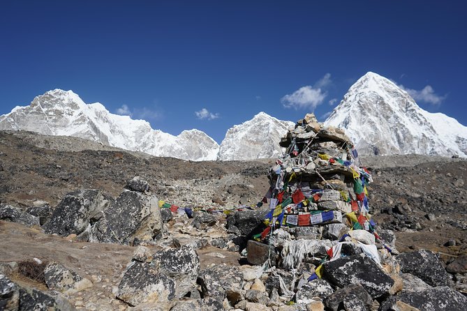 Everest Base Camp Trekking - Chola Lake and the Higher Steps: Where Effort Gets Rewarded