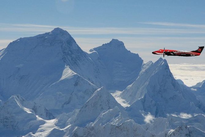 Everest Flights from Kathmandu - Tribhuvan Domestic Check-In: What the Airline Stops Are Really For