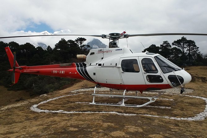 Everest Helicopter Tour from Kathmandu with Landing for Breakfast - Weather planning: the simple truth about flying to Everest