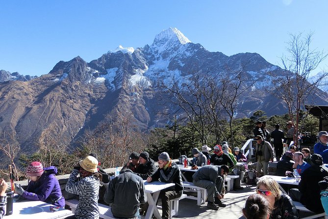 Everest Helicopter Tour with Breakfast in Hotel Everest View - Key highlights to know before you go