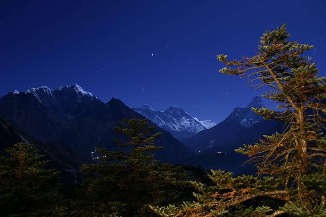 Everest Helicopter Tour with Breakfast in Hotel Everest View - First Light Lift-Off From Kathmandu