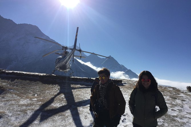 Everest Helicopter Tour with Breakfast in Hotel Everest View - Timing, Weather, and Why Your Return Might Shift