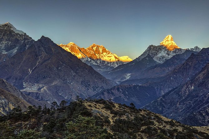 Everest Helicopter Tour with Breakfast in Hotel Everest View - What’s Included (and What You’ll Want to Confirm)