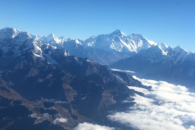 Everest Mountain Flight tour From Kathmandu - Daily Departures - Who should book this flight (and who might want something else)