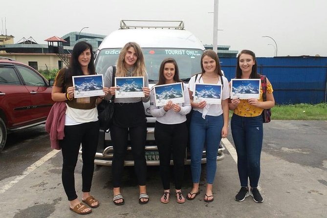 Everest Mountain Flight tour From Kathmandu - Daily Departures - Getting started in Kathmandu: the dawn pickup and airport transfer