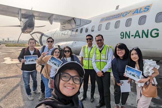 Everest Mountain Flight with Kathmandu Full Day Tour - Key things I’d watch for