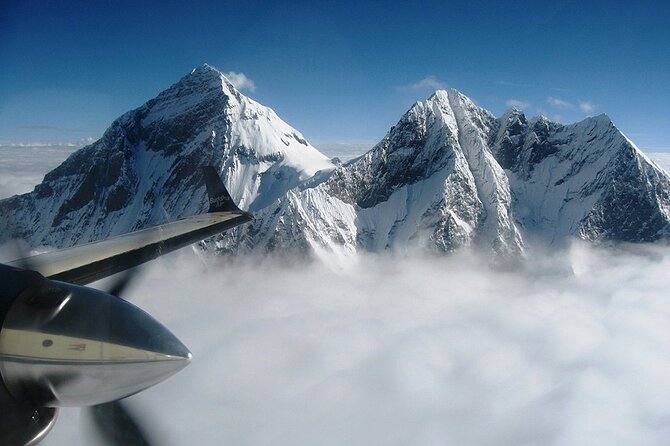 Everest Mountain Flight with Kathmandu Full Day Tour - Everest Mountain Flight first: why this day works