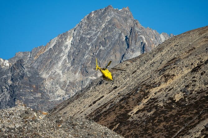 Everest Panorama Helicopter Tour - Price and value: $1,950 is steep, but it buys time and access