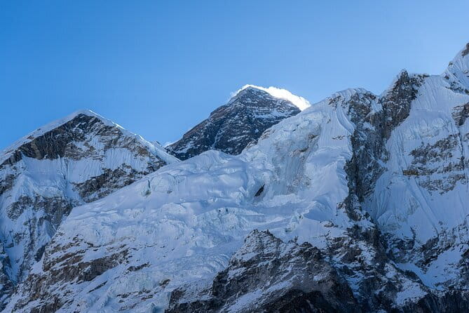 Everest Panorama Helicopter Tour - Pheriche at 4,371 m: Amadablam views in thin air
