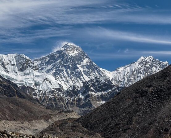 Everest Scenic Flight - Key highlights you’ll feel right away
