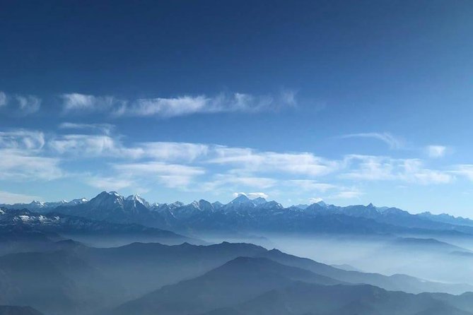 Everest Scenic Flight - The window seat is the real selling point (and here’s how to use it)