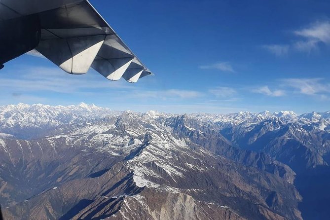 Everest Scenic Flight - Money-down realities: weather, early mornings, and non-changeable rules