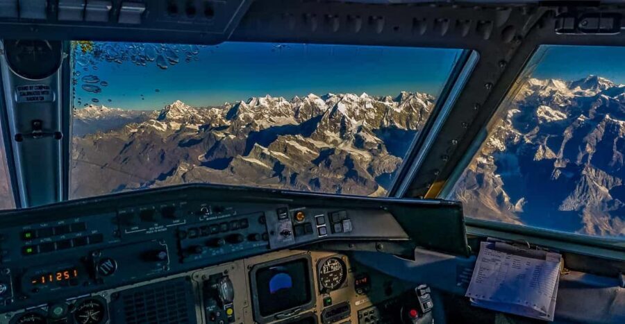 Everest Scenic Mountain Flight (Review Exclusion Section) - Why an Everest Flight From Kathmandu Can Beat the Trek (For the Right Trip)
